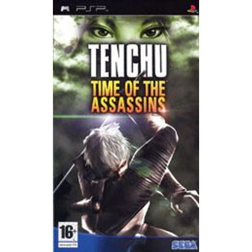 Tenchu : Time Of The Assassins Psp