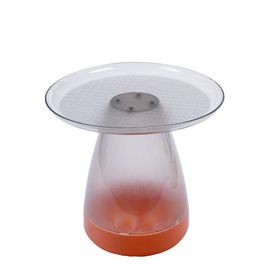 Table Basse Casper Orange