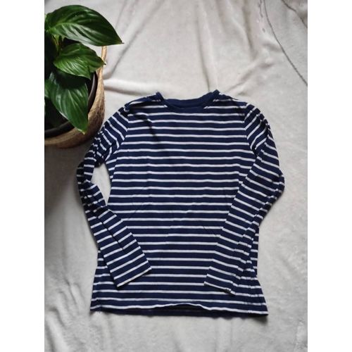 Pull À Rayures 12ans