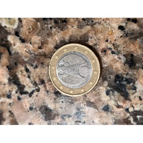 Pièce De 1€ Allemagne 2002