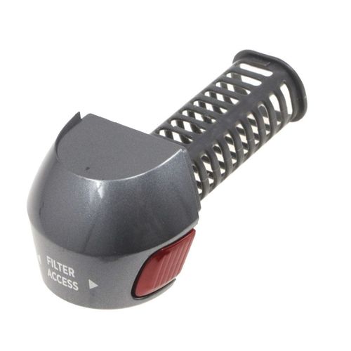 Fermeture couvercle filtre - Aspirateur (48023794 HOOVER)
