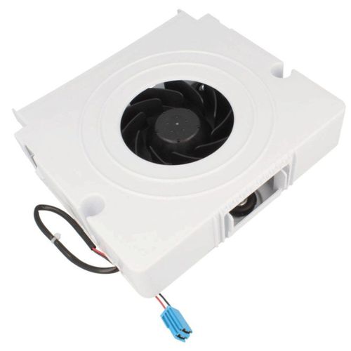 Moteur du ventilateur Réfrigérateur congélateur (488000344820 C00344820 ARISTON HOTPOINT BAUKNECHT IGNIS INDESIT PRIVILEG WHIRLPOOL)