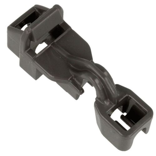 Clips de fixation panier Lave-vaisselle (488000624895 C00624895 BAUKNECHT KITCHENAID WHIRLPOOL)