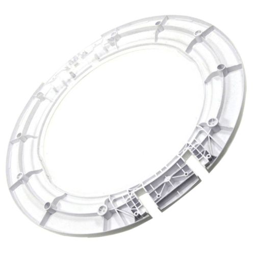 Cadre plastique intérieur de hublot Lave-linge (42116444 42121159 ATLANTIC AYA BELLAVITA COBAL CONTINENTAL EDISON DAEWOO DOMEOS FAR FRAB HIGH ONE INUVIK LINETECH OCEANIC OXFORD PRINCETON QILIVE SHARP