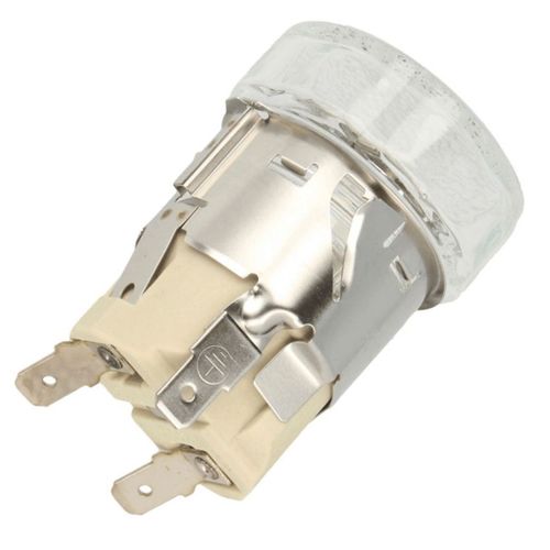 Lampe halogène complète Four cuisinière (481010638530 C00325786 ARISTON HOTPOINT BAUKNECHT CYLINDA IGNIS IKEA IKEA WHIRLPOOL INDESIT KITCHENAID LADEN PRIVILEG WHIRLPOOL)