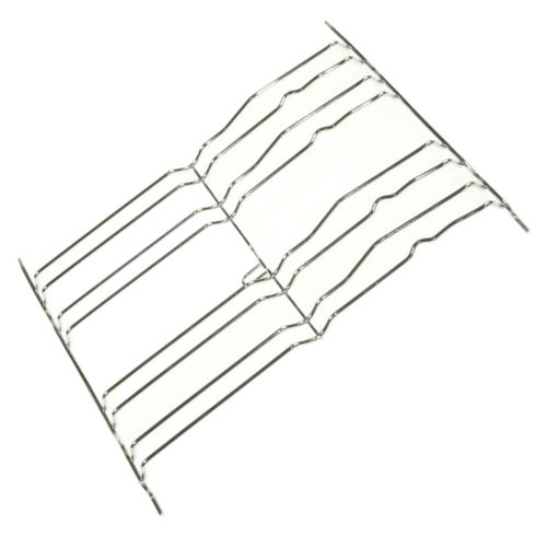 Support grille gauche Four cuisinière (481010449309 C00324356 BAUKNECHT CYLINDA IGNIS PRIVILEG WHIRLPOOL)