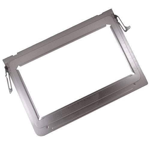 Porte arrière avec charnière Four cuisinière (FS-9100023825 SS-9100049256 MOULINEX TEFAL)