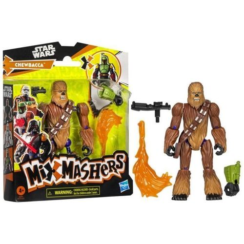 Hasbro Mixmashers Star Wars Chewbacca
