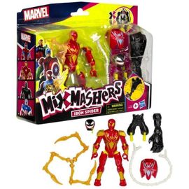 Spiderman Mixmashers Marvel Spider-Man Iron Spider