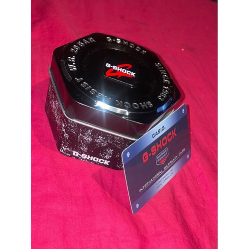Montre Casio G-Shock