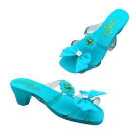 Chaussures Lumineuses Fantaisie Princesse Enfant
