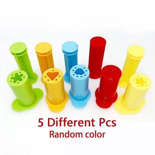 Kit De Découpe De Pâte Créatif Bricolage Pour Enfants,Ensemble De Couteaux En Plastique,Moule À Ticine Édicté En 3d,Accessoires En Argile Pour Marijuana,Jouets - Type Style 12