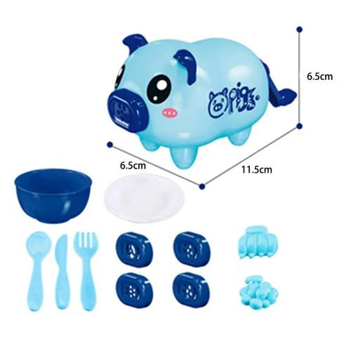 Kit De Découpe De Pâte Créatif Bricolage Pour Enfants,Ensemble De Couteaux En Plastique,Moule À Ticine Édicté En 3d,Accessoires En Argile Pour Marijuana,Jouets - Type Style 18