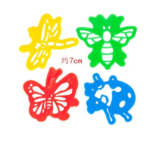 Kit De Découpe De Pâte Créatif Bricolage Pour Enfants,Ensemble De Couteaux En Plastique,Moule À Ticine Édicté En 3d,Accessoires En Argile Pour Marijuana,Jouets - Type Style 9
