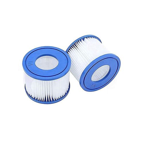 2 cartouches filtrantes Lay-z-spa Bestway Flowclear Taille Vi Hot Tub