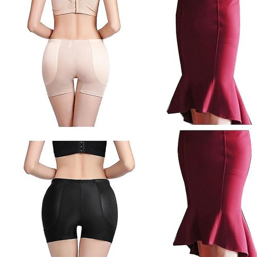 Hourglass Hips, Womens Hip Pads Enhancer Pour Push-Up Hip Et Butt Panty