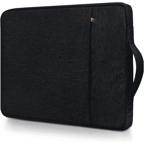 Étui à pochette d¿ordinateur portable compatible avec 2021 Nouveau M1 2016-2020 13 pouces Macbook Air Pro