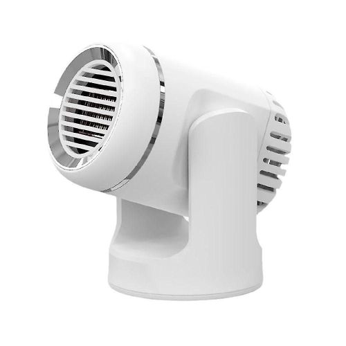 Ventilateur de chauffage de voiture rotatif universel 12v Souffleur d¿air chaud à chauffage rapide Fenêtre Defroster de pare-brise