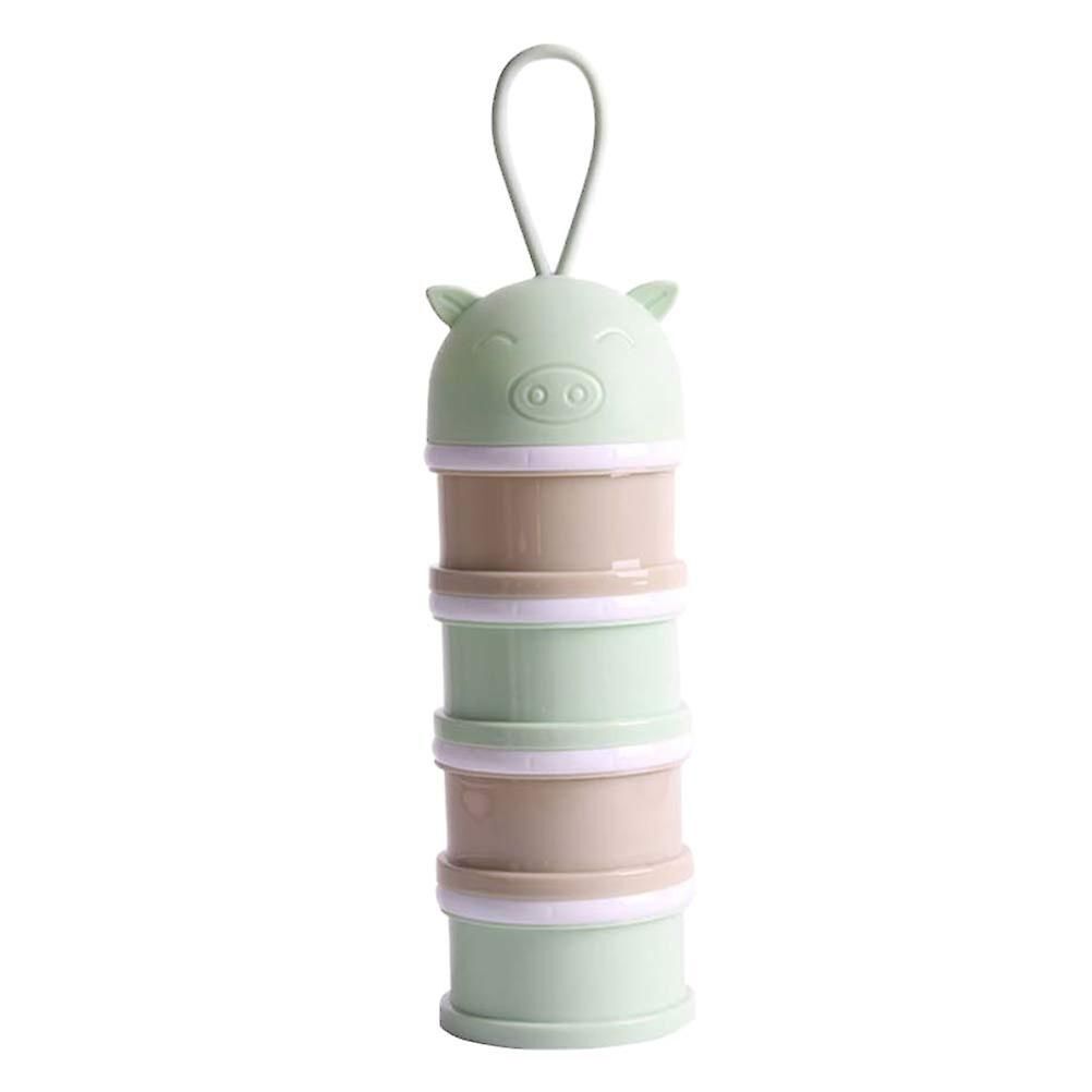 Portionneur De Lait En Poudre Distributeur De Lait En Poudre 4 Couc...