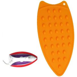 Tapis de repos en silicone polyvalent pour tapis résistant à chaud à la planche à repasser, silicone résistant à la chaleur