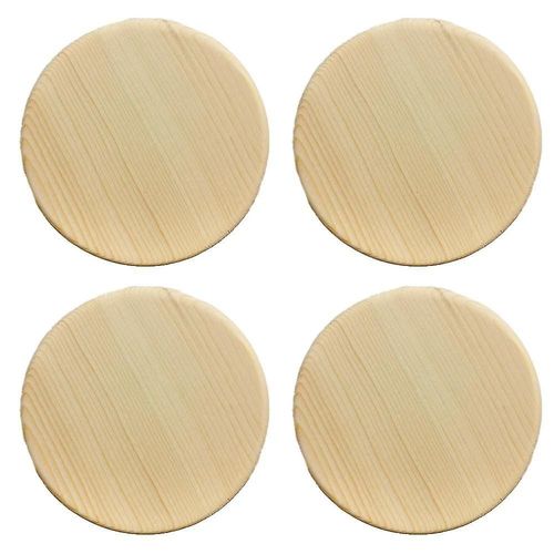 Sous-Verres Pour Les Boissons, Sous-Verres Pour Table Basse, S¿Adaptent À Toutes Sortes De Tasses, Table En Bois, Sous-Verres Rustiques De Ferme Sont Parfaits Pour La Décoration Intérieure, La Pendais