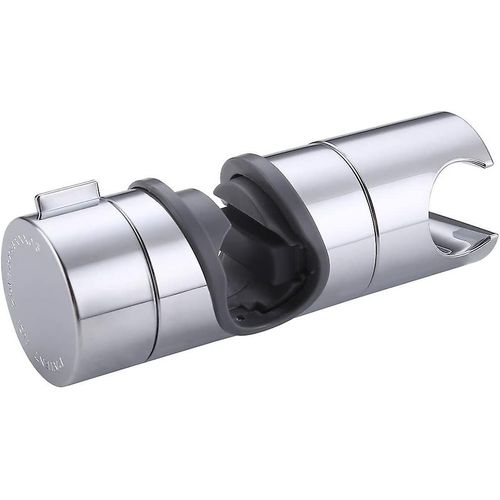 Support de douche 18-25mm Diamètre Support de douche à main Accessoires de salle de bain Colonne de douche réglable Support de pomme de douche de remplacement