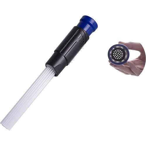 Buse d¿aspirateur tout usage, brosse de fixation d¿aspirateur, accessoires d¿aspirateur à brosse à poussière
