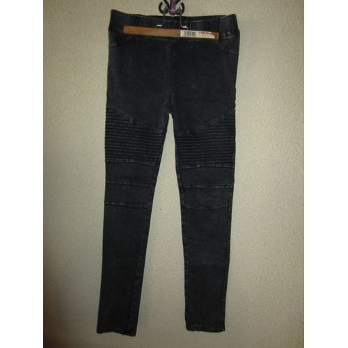 Jegging Noir T 34