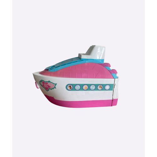Bâteau Barbie