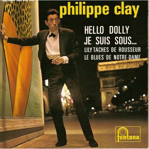 Hello Dolly (Serge Gainsbourg, Claude Nougaro, J.R Caussimon)