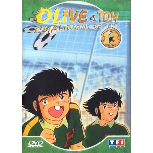 Olive Et Tom - Champions De Foot - Vol. 13
