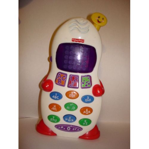 Téléphone Rires & Éveil