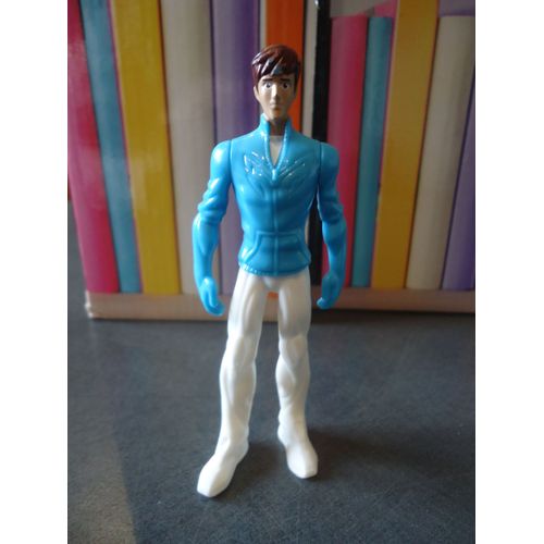Figurine Max Steel Mcdonald 2015