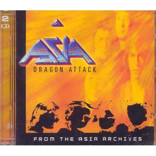 Dragon Attack - 1990.09.29 - From The Asia Archives