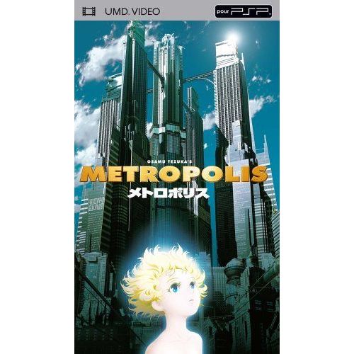 Metropolis - Umd Video Psp