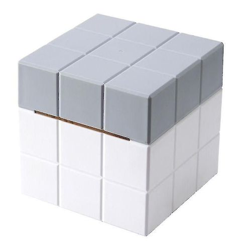 Magic Cube Tissue Box Support de papier de bureau