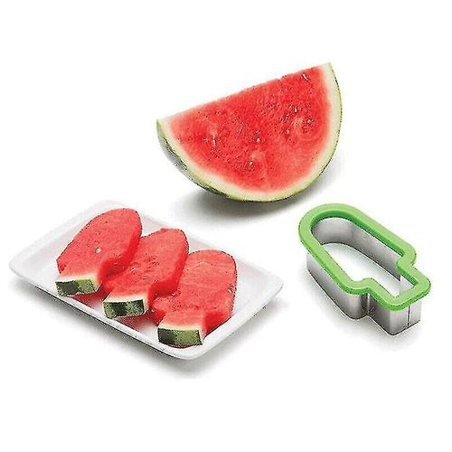 Trancheuse de pastèque en acier inoxydable de cuisine