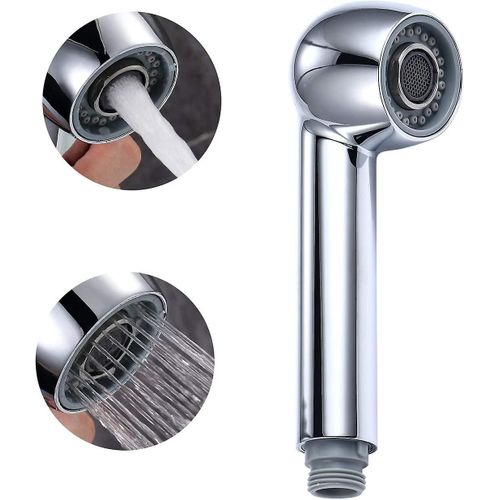 Sprayer Tête De Remplacement Robinet Coulissant Bec De Rechange Pomme de Douche Cuisine Robinet Salle de Bain Tap Head