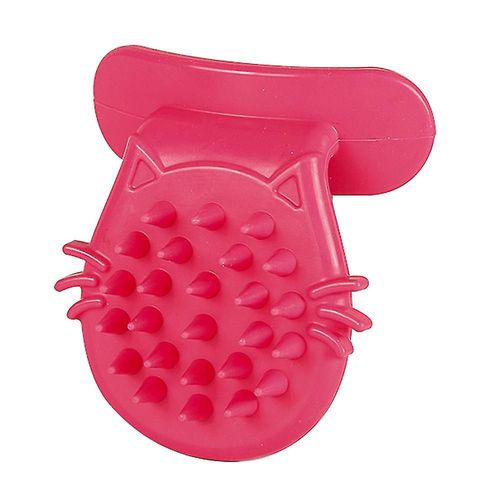 Brosse Pour Chat Toilettage, Massage Doux Brosse À Langue De Chat, Lécher Votre Chat Comme Une Maman Chat Pour Le Réconforter, Surprise Pet Gifts Interaction Avec Le Chat