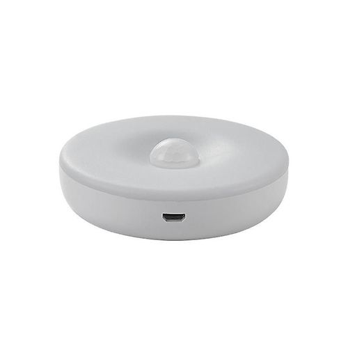 Placard Avec Capteur De Mouvement, Appliques De Nuit Usb Rechargeable Led Light Smart Sensor, Batterie Operat