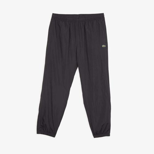 Pant Jogger Tracksuit Side Logo Noir