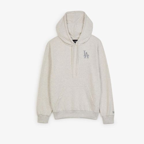 Hoodie Los Angeles Dodgers Gris