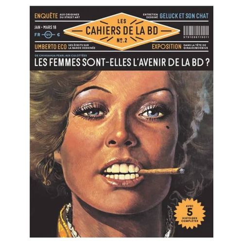 Les Cahiers De La Bd Tome 2