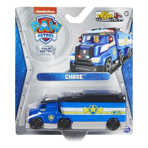 La Pat' Patrouille Camion Big Truck Pups True Metal La Pat' Patrouille (Assort)