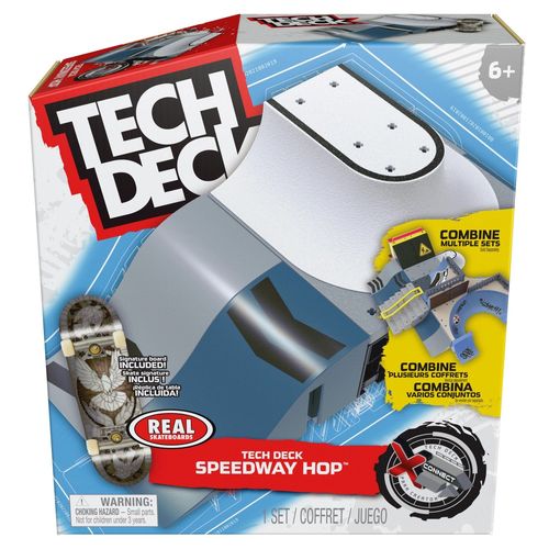 Tech Deck Starter Set X-Connect Speed Wave Tech Deck