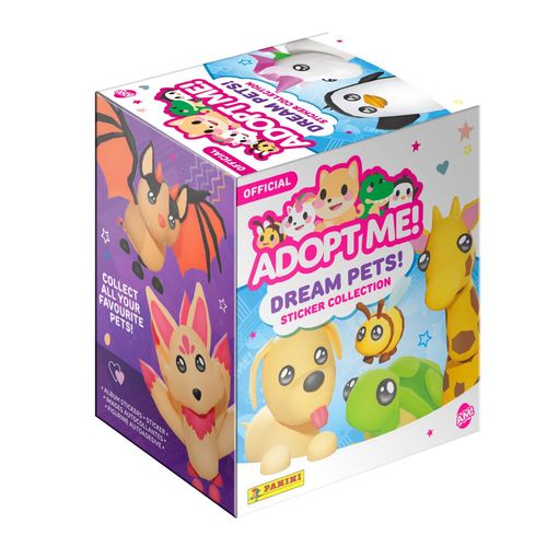 Stickers Adopt Me On Roblox Boite De 36 Pochettes