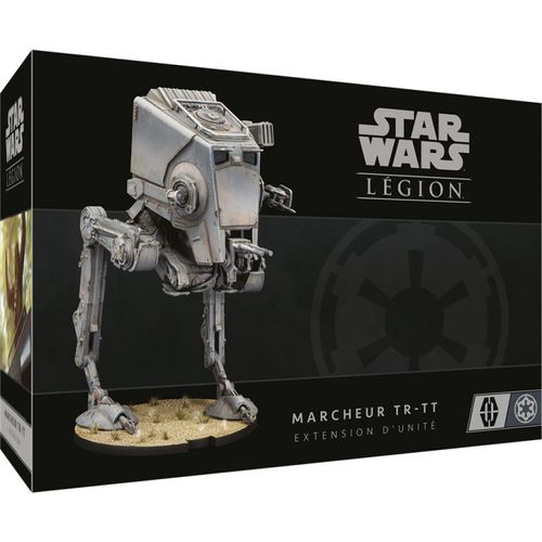 Star Wars Legion - Extension D'unité : Marcheur Tr-Tt - Jeu De Plateau
