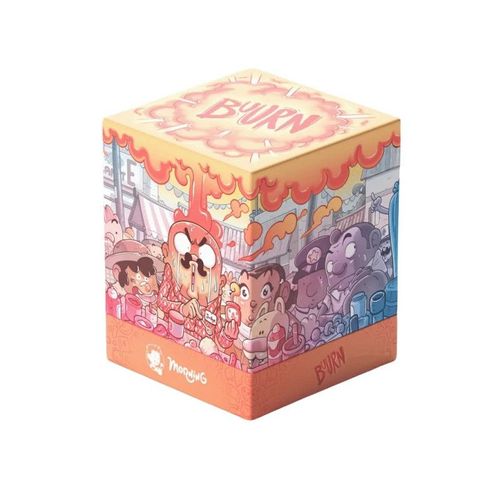 Buurn - Jeux De Société