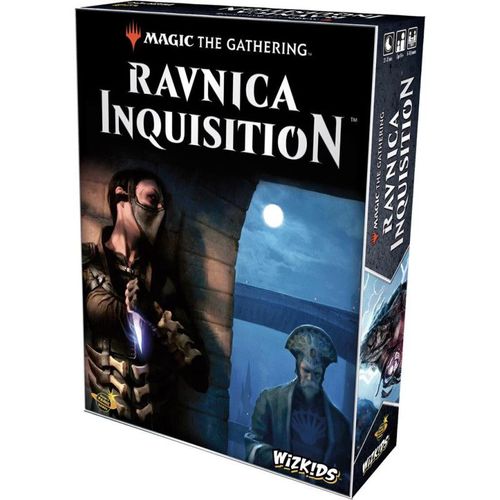 Magic The Gathering : Ravnica Inquisition - Jeu De Cartes