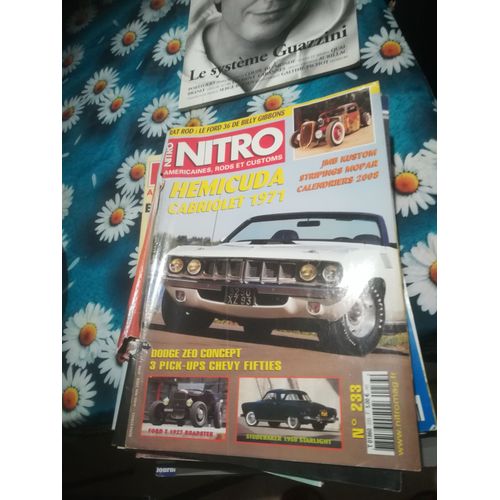 Nitro 233